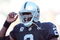 OAKLAND, CA - NOVEMBER 2:  Quarterback JaMarcus Russell #2 of the Oakland Raiders reacts after throwing an interception during the game against the Atlanta Falcons on November 2, 2008 at the Oakland-Alameda County Coliseum in Oakland, California. The Falcons defeated the Raiders 24-0. (Photo by Jed Jacobsohn/Getty Images)