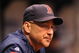 ST. PETERSBURG, FL - APRIL 30: Mananger Terry Francona #47 of the Boston Red Sox watches play against the Tampa Bay Rays April 30, 2009 at Tropicana Field in St. Petersburg, Florida.  (Photo by Al Messerschmidt/Getty Images)