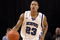 MEMPHIS, TN - MARCH 15: Derrick Rose #23 of the Memphis Tigers brings the ball upcourt against the Tulsa Golden Hurricane during the finals of the Conference USA Basketball Tournament at FedExForum on March 15, 2008 in Memphis, Tennessee. Memphis beat Tulsa 77-51. (Photo by Joe Murphy/Getty Images)