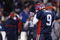 ORCHARD PARK, NY - NOVEMBER 17:  Rian Lindell #9 of the Buffalo Bills reacts after missing a 47-yard field goal with 43 seconds left in the game against the Cleveland Browns on November 17, 2008 at Ralph Wilson Stadium in Orchard Park, New York. The Browns won 29-27.  (Photo by Rick Stewart/Getty Images)