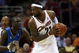 CLEVELAND - MAY 28:  LeBron James #23 of the Cleveland Cavaliers handles the ball against Mickael Pietrus #20 of the Orlando Magic in Game Five of the Eastern Conference Finals during the 2009 Playoffs at Quicken Loans Arena on May 28, 2009 in Cleveland, Ohio. NOTE TO USER: User expressly acknowledges and agrees that, by downloading and or using this photograph, User is consenting to the terms and conditions of the Getty Images License Agreement  (Photo by Elsa/Getty Images)