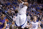 LEXINGTON, KY - FEBRUARY 28:  Jodie Meeks #23 of the Kentucky Wildcats shoots the ball during the SEC game against the LSU Tigers at Rupp Arena on February 28, 2009 in Lexington, Kentucky.  LSU won 73-70.  (Photo by Andy Lyons/Getty Images)
