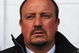 WEST BROMWICH, UNITED KINGDOM - MAY 17: Liverpool Manager Rafael Benitez looks on prior to the start of the Barclays Premier League match between West Bromwich Albion and Liverpool at The Hawthorns on May 17, 2009 in West Bromwich, England. (Photo by Mark Thompson/Getty Images)