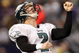 MINNEAPOLIS - JANUARY 4: David Akers #2 of the Philadelphia Eagles celebrates his 43 yard field goal in the first half against the Minnesota Vikings during the NFC Wild Card playoff game on January 4,2009 at the Hubert H. Humphrey Metrodome in Minneapolis, Minnesota. (Photo by Elsa/Getty Images)