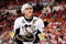 DETROIT - MAY 31:  Evgeni Malkin #71 of the Pittsburgh Penguins looks on against the Detroit Red Wings during Game Two of the 2009 Stanley Cup Finals at Joe Louis Arena on May 31, 2009 in Detroit, Michigan.  (Photo by Harry How/Getty Images)