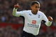 MANCHESTER, UNITED KINGDOM - APRIL 25:   Aaron Lennon of Tottenham Hotspur in action during the Barclays Premier League match between Manchester United and Tottenham Hotspur at Old Trafford on April 25, 2009 in Manchester, England. (Photo by Shaun Botterill/Getty Images)