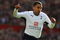 MANCHESTER, UNITED KINGDOM - APRIL 25:   Aaron Lennon of Tottenham Hotspur in action during the Barclays Premier League match between Manchester United and Tottenham Hotspur at Old Trafford on April 25, 2009 in Manchester, England. (Photo by Shaun Botterill/Getty Images)