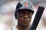 KANSAS CITY, MO - MAY 15:  Curtis Granderson #28of the Detroit Tigers grips his bat during a game against the Kansas City Royals on May 15, 2008 at Kauffman Stadium in Kansas City, Missouri. (Photo by G. Newman Lowrance/Getty Images)