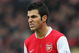 LONDON - DECEMBER 22:  Francesc Fabregas of Arsenal grimaces during the Barclays Premier League match between Arsenal and Tottenham Hotspur at the Emirates Stadium on December 22, 2007 in London, England.  (Photo by Clive Mason/Getty Images)