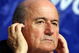 TOKYO - DECEMBER 20:  FIFA President Joseph Blatter attends the FIFA Executive Committee Press Conference at Westin Hotel Tokyo on December 20, 2008 in Tokyo.  (Photo by Junko Kimura/Getty Images)