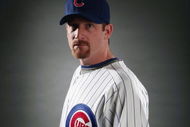 MESA, AZ - FEBRUARY 23:  Ryan Dempster of the Chicago Cubs poses during photo day at the Fitch Park Spring Training complex on February 23, 2009 in Mesa, Arizona. (Photo by Donald Miralle/Getty Images)