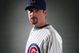 MESA, AZ - FEBRUARY 23: Ryan Dempster of the Chicago Cubs poses during photo day at the Fitch Park Spring Training complex on February 23, 2009 in Mesa, Arizona. (Photo by Donald Miralle/Getty Images)