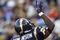 SAN DIEGO - DECEMBER 10:  LaDainian Tomlinson #21 of the San Diego Chargers celebrates after tying the NFL record for single-season touchdowns, with 28 touchdowns, against the Denver Broncos December 10, 2006 at Qualcomm Stadium in San Diego, California. Tomlinson broke the record later in the game.  (Photo by Lisa Blumenfeld/Getty Images)