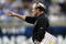 DETROIT - DECEMBER 07:  Head coach Brad Childress of the Minnesota Vikings directs his team during the NFL game against the Detroit Lions at Ford Field on December 7, 2008 in Detroit, Michigan. The Vikings defeated the Lions 20-16. (Photo by Christian Petersen/Getty Images)