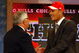 NEW YORK - JUNE 26: NBA Commissioner David Stern shakes hands with number one draft pick for the Chicago Bulls, Derrick Rose during the 2008 NBA Draft at the Wamu Theatre at Madison Square Garden June 26, 2008 in New York City. NOTE TO USER: User expressly acknowledges and agrees that, by downloading and or using this photograph, User is consenting to the terms and conditions of the Getty Images License Agreement. (Photo by Nick Laham/Getty Images)