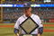 ST. PETERSBURG, FL - APRIL 19: Manager Joe Maddon #70 of the Tampa Bay Rays receives the American League coach of the year award before play against the Chicago White Sox April 19, 2009 at Tropicana Field in St. Petersburg, Florida.  (Photo by Al Messerschmidt/Getty Images)