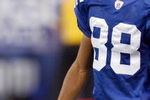 INDIANAPOLIS - DECEMBER 28:  Marvin Harrison #88 of the Indianapolis Colts watches the ball during the game against the Tennessee Titans on December 28, 2008 at Lucas Oil Stadium in Indianapolis, Indiana. (Photo by: Jamie Squire/Getty Images)