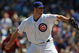 CHICAGO - MAY 16: Starting pitcher Randy Wells #36 of the Chicago Cubs delivers the ball against the Houston Astros on May 16, 2009 at Wrigley Field in Chicago, Illinois. The Cubs defeated the Astros 5-4.  (Photo by Jonathan Daniel/Getty Images)