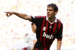 MILAN, ITALY - MAY 24:  AC Milan forward Kaka in action during AC Milan v AS Roma on May 24, 2009 in Milan, Italy.  (Photo by Vittorio Zunino Celotto/Getty Images)