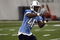 NASHVILLE, TN - MAY 1: Jeremy Haynes #46 of the Tennessee Titans catches the ball during the Tennessee Titans Minicamp on May 1, 2009 at Baptist Sports Park in Nashville, Tennessee. (Photo by Joe Murphy/Getty Images)