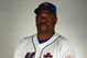 PORT SAINT LUCIE, FL - FEBRUARY 23: Coach Razor Shines #52 of the New York Mets poses during photo day at Tradition Field on February 23, 2009 in Port Saint Lucie, Florida. (Photo by Doug Benc/Getty Images)