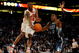 PHOENIX - FEBRUARY 15:  Kobe Bryant #24 of the Western Conference jumps up to pass around Dwight Howard #12 of the Eastern Conference during the 58th NBA All-Star Game, part of 2009 NBA All-Star Weekend at US Airways Center on February 15, 2009 in Phoenix, Arizona.  NOTE TO USER: User expressly acknowledges and agrees that, by downloading and or using this photograph, User is consenting to the terms and conditions of the Getty Images License Agreement.  (Photo by Ronald Martinez/Getty Images)