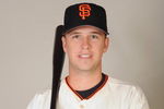SCOTTSDALE, ARIZONA - FEBRUARY 23:  Buster Posey of the San Francisco Giants poses during photo day at Scottsdale Stadium on February 23, 2009 in Scottsdale, Arizona. (Photo by: Harry How/Getty Images)