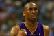 DENVER - MAY 29:  Kobe Bryant #24 of the Los Angeles Lakers reacts in the second half against the Denver Nuggets in Game Six of the Western Conference Finals during the 2009 NBA Playoffs at Pepsi Center on May 29, 2009 in Denver, Colorado. NOTE TO USER: User expressly acknowledges and agrees that, by downloading and or using this photograph, User is consenting to the terms and conditions of the Getty Images License Agreement.  (Photo by Doug Pensinger/Getty Images)