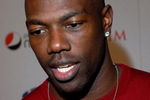 TAMPA, FL - JANUARY 30:  Dallas Cowboys Wide Receiver Terrell Owens arrives for the Maxim Magazine Super Bowl XLIII party at The Ritz Ybor on January 30, 2009 in Tampa, Florida.  (Photo by Tim Boyles/Getty Images)