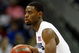 KANSAS CITY, MO - MARCH 21: Tyreke Evans #12 of the Memphis Tigers dribbles the ball during their second round game against the Maryland Terrapins in the NCAA Division I Men's Basketball Tournament at the Sprint Center on March 21, 2009 in Kansas City, Missouri. The Tigers defeated the Terrapins 89-70. (Photo by Jamie Squire/Getty Images)