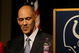 INDIANAPOLIS - JANUARY 12: Tony Dungy, head coach of the Indianapolis Colts, reacts during the press conference announcing his retirement at the Indianapolis Colts Complex on January 12, 2009 in Indianapolis, Indiana.  (Photo by Ron Hoskins/Getty Images)