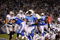 SAN DIEGO - DECEMBER 04:  Running Back LaDainian Tomlinson #21 of the San Diego Chargers rushes for the first touchdown of the game against the Oakland Raiders during their NFL Game on December 4, 2008 at Qualcomm Stadium in San Diego, California.  (Photo by Harry How/Getty Images)