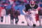 17 Dec 1989:  Tight end Ozzie Newsome of the Cleveland Browns runs with the ball as a Minnesota Vikings player chases him during a game at Cleveland Stadium in Cleveland, Ohio.  The Browns won the game, 23-17. Mandatory Credit: Rick Stewart  /Allsport