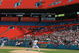MIAMI - APRIL 06:  Starting pitcher Ricky Nolasco #47 of the Florida Marlins throws the first pitch of the game against the Washington Nationals on opening day at Dolphin Stadium on April 6, 2009 in Miami, Florida.  (Photo by Doug Benc/Getty Images)