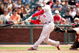 SAN FRANCISCO - MAY 31: Albert Pujols #5 of the St. Louis Cardinals bats against the San Francisco Giants at AT&T Park on May 31, 2009 in San Francisco, California. (Photo by Ezra Shaw/Getty Images)