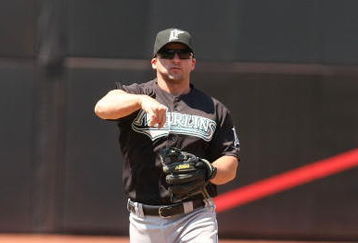 NEW YORK - MAY 31:  Dan Uggla #6 of the Florida Marlins in action against the New York Mets during their game on May 31, 2009 at Citi Field in the Flushing neighborhood of the Queens borough of New York City.  (Photo by Al Bello/Getty Images)