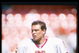 Quarterback Heath Shuler of the Washington Redskins looks on during a game against the Philadelphia Eagles at RFK Stadium in Washington, D. C. The Eagles won the game, 17-14.