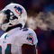 KANSAS CITY, MO - DECEMBER 21:  Running back Ricky Williams #34 of the Miami Dolphins exhales during the game against the Kansas City Chiefs on December 21, 2008 at Arrowhead Stadium in Kansas City, Missouri.  (Photo by Jamie Squire/Getty Images)