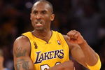 LOS ANGELES, CA - JUNE 04:  Kobe Bryant #24 of the Los Angeles Lakers reacts in the second half against the Orlando Magic in Game One of the 2009 NBA Finals at Staples Center on June 4, 2009 in Los Angeles, California. NOTE TO USER: User expressly acknowledges and agrees that, by downloading and or using this photograph, User is consenting to the terms and conditions of the Getty Images License Agreement.  (Photo by Jed Jacobsohn/Getty Images)