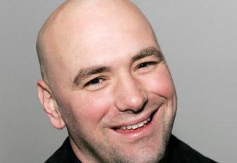 LONDON - JANUARY 17:  (UK TABLOID NEWSPAPERS OUT) UFC president Dana White attends the 'Octagon' private view at Hamilton's Gallery January 17, 2007 in London, England.  The exhibition showcases work by photographer Kevin Lynch documenting the world of Ultimate Fighter Championship (UFC) events.  (Photo by Claire Greenway/Getty Images)
