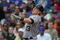 CHICAGO - MAY 27: Nate McLouth #13 of the Pittsburgh Pirates looses his bat as he swings against the Chicago Cubs on May 27, 2009 at Wrigley Field in Chicago, Illinois. The Cubs defeated the Pirates 5-2. (Photo by Jonathan Daniel/Getty Images) 
