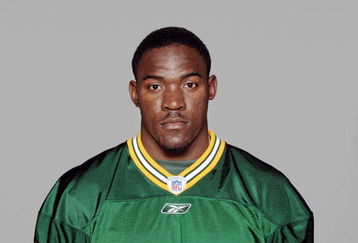 GREEN BAY, WI - 2008:  Rod Harper of the Green Bay Packers poses for his 2008 NFL headshot at photo day in Green Bay, Wisconsin.  (Photo by Getty Images)
