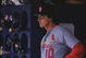 5 May 1996: Manager Tony LaRussa of the St. Louis Cardinals looks on from the dug out as he watches his Cardinals fall to the San Diego Padres 10-4 at Jack Murphy Stadium in San Diego, California. Mandatory Credit: Otto Greule/Allsport
