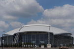 ARLINGTON, TX - MAY 25:  A general view of the new Dallas Cowboys Stadium under construction on May 25, 2009 in Arlington, Texas.  (Photo by Ronald Martinez/Getty Images)