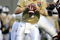 MEMPHIS, TN - DECEMBER 29: Kyle Israel #7 of the UCF Knights drops back to pass against the Mississippi State Bulldogs on December 29, 2007 at the Liberty Bowl Memorial Stadium in Memphis, Tennessee. The Bulldogs beat the Knights 10-3. (Photo by Joe Murphy/Getty Images)