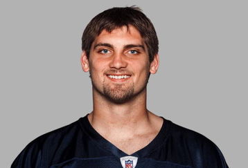 ORCHARD PARK, NY - 2008:  Derek Schouman of the Buffalo Bills poses for his 2008 NFL headshot at photo day in Orchard Park, New York.  (Photo by Getty Images)