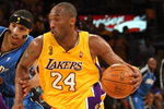 LOS ANGELES, CA - JUNE 04:  Kobe Bryant #24 of the Los Angeles Lakers drives against the Orlando Magic in Game One of the 2009 NBA Finals at Staples Center on June 4, 2009 in Los Angeles, California. NOTE TO USER: User expressly acknowledges and agrees that, by downloading and or using this photograph, User is consenting to the terms and conditions of the Getty Images License Agreement.  (Photo by Jed Jacobsohn/Getty Images)