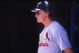 31 May 1998:  Manager Tony La Russa #10 of the St. Louis Cardinals looks on during a game against the San Diego Padres at the Qual Comm Stadium in San Diego, California. The Padres defeated the Cardinals 7-3. Mandatory Credit: Todd Warshaw  /Allsport