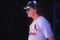 31 May 1998:  Manager Tony La Russa #10 of the St. Louis Cardinals looks on during a game against the San Diego Padres at the Qual Comm Stadium in San Diego, California. The Padres defeated the Cardinals 7-3. Mandatory Credit: Todd Warshaw  /Allsport