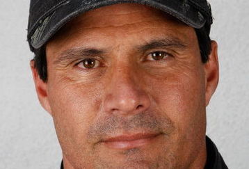LOS ANGELES, CA - APRIL 07:  ***EXCLUSIVE ACCESS***  Former baseball player and author Jose Canseco poses for a portrait at Book Soup on April 7, 2008 in Los Angeles, California.  (Photo by Michael Buckner/Getty Images)